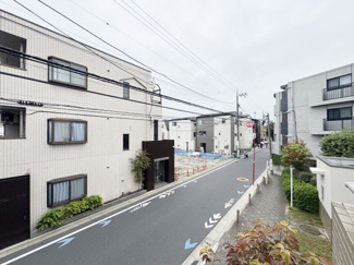 【展望】 | バルコニーからの眺望