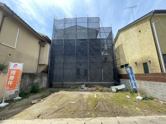 【外観】 | 右京区嵯峨苅分町　建築条件付