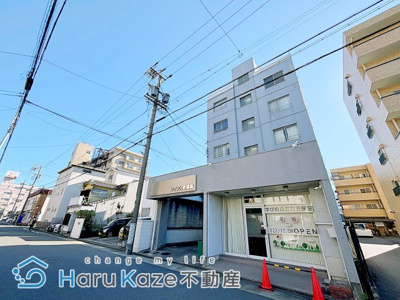 【外観】 | ツインズ新瑞橋 B棟【名古屋市賃貸・駅5分以内】