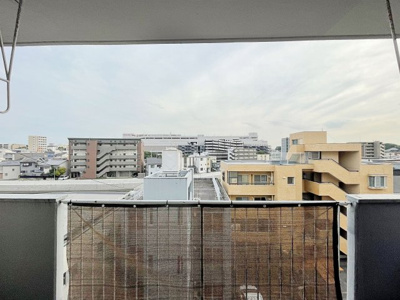 【展望】 | ツインズ新瑞橋 B棟【名古屋市賃貸・駅5分以内】