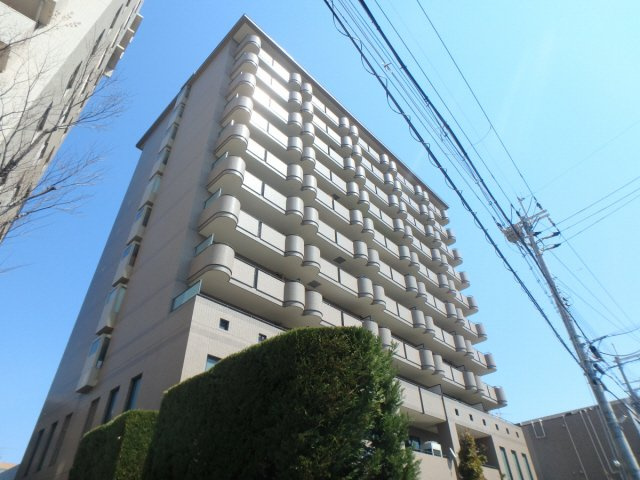 【外観】 | ドミールタワー幸大