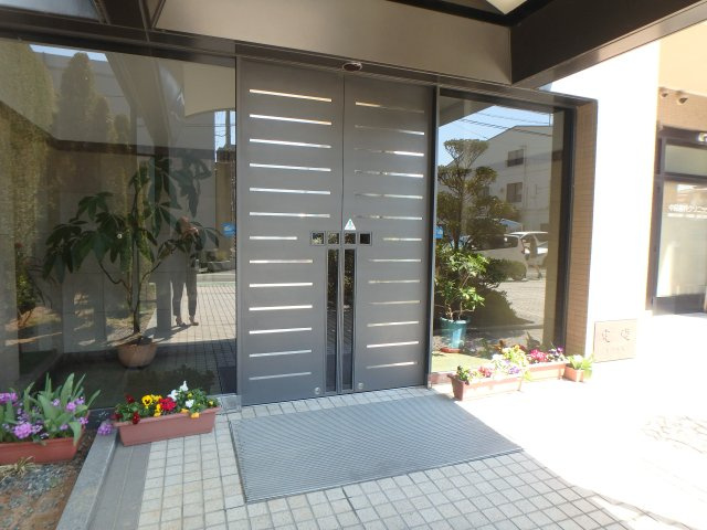 【エントランス】 | ドミールタワー幸大