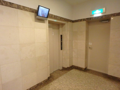 【設備】 | ドミールタワー幸大 | エレベーター