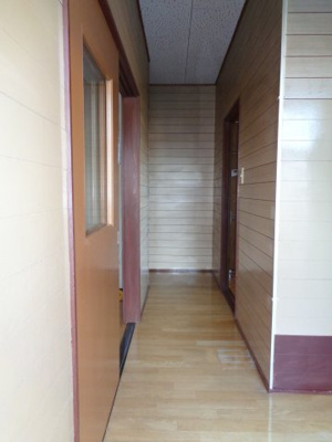 【その他】 | 加賀谷アパート | 廊下
