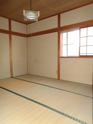 【和室】 | 加賀谷アパート