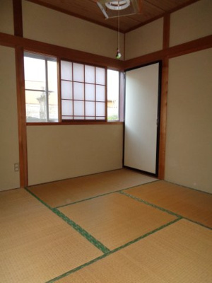 【和室】 | 加賀谷アパート