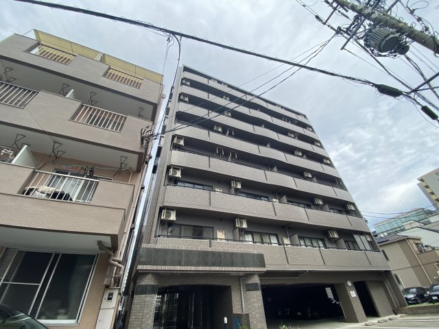 プログレスアサダ瓦町の外観|プログレスアサダ瓦町