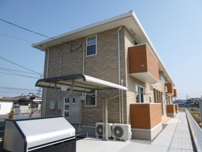 【外観】 | ポム・ダムールＢ