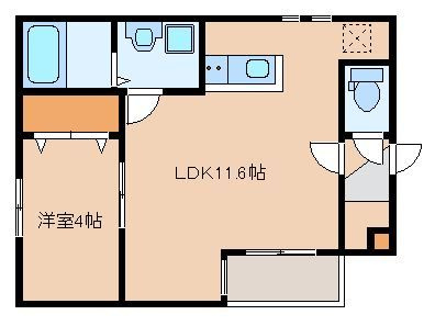 【間取り】 | リテラ　彩 | 現況優先。