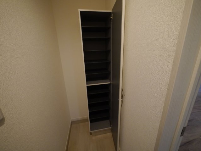 【収納】 | リテラ　彩 | 別号室の写真になります。現況優先。