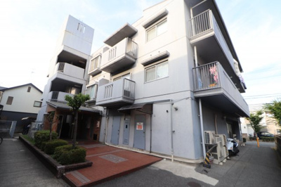 【外観】 | ハイツ杉本