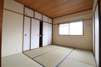 【和室】 | ハイツ杉本