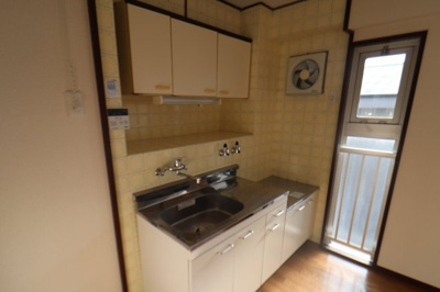【キッチン】 | ハイツ杉本