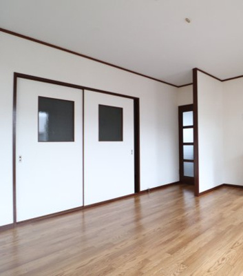 【居間・リビング】 | ハイツ杉本