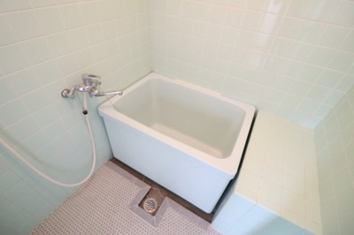 【浴室】 | ハイツ杉本
