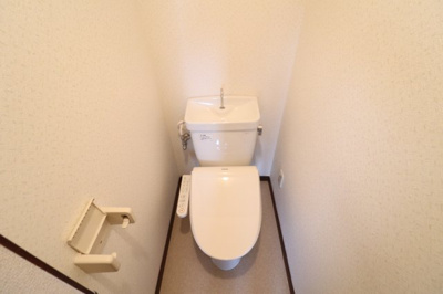 【トイレ】 | ハイツ杉本