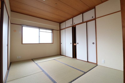 【寝室】 | ハイツ杉本