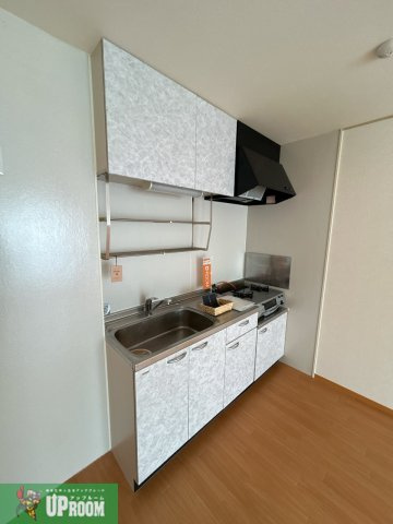 アビタシオンのキッチン