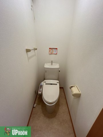 アビタシオンのトイレ