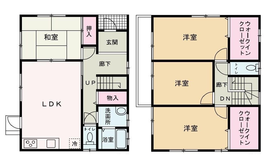 日高郡日高町原谷・中古戸建・115195