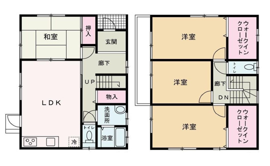 日高郡日高町原谷・中古戸建・115195の画像