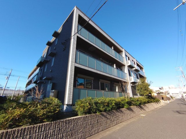 マストライフおおたかの森の外観