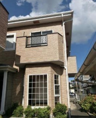 【バルコニー】 | スクールハイツ A棟