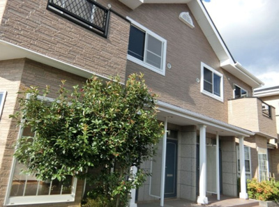 【外観】 | スクールハイツ A棟