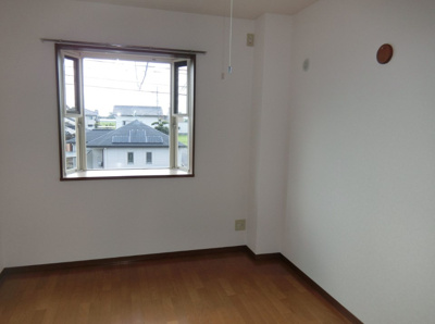 【居間・リビング】 | スクールハイツ A棟