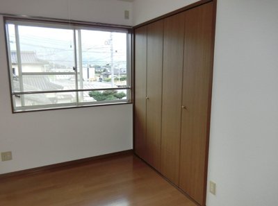 【収納】 | スクールハイツ A棟