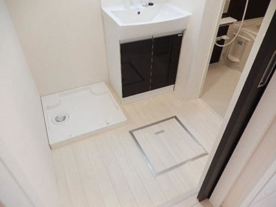 【洗面所】 | サクラーレ成城