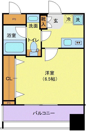 リクレイシア西横浜