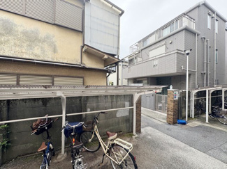 【展望】 | お部屋からの眺望。バルコニーからの景色です～即日のご見学可能～　お問合せはお気軽にどうぞ。