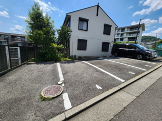 【駐車場】 | エーデル雲雀丘一番館