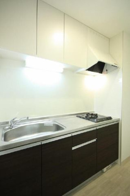 【キッチン】 | ドォウミ博多Ⅰ　★プライスホームなら仲介手数料0円です★