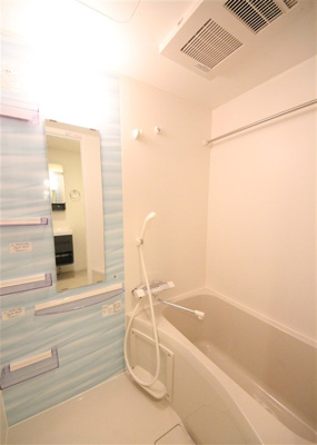 【浴室】 | セレニテ難波リアン