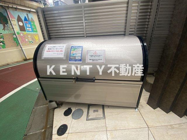 【その他共用部分】 | アズ大井町レジデンス