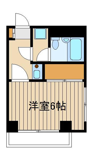【間取り】 | ワコー豊玉