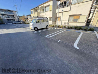 【駐車場】 | QUBE.2ND