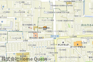 【地図】 | QUBE.2ND