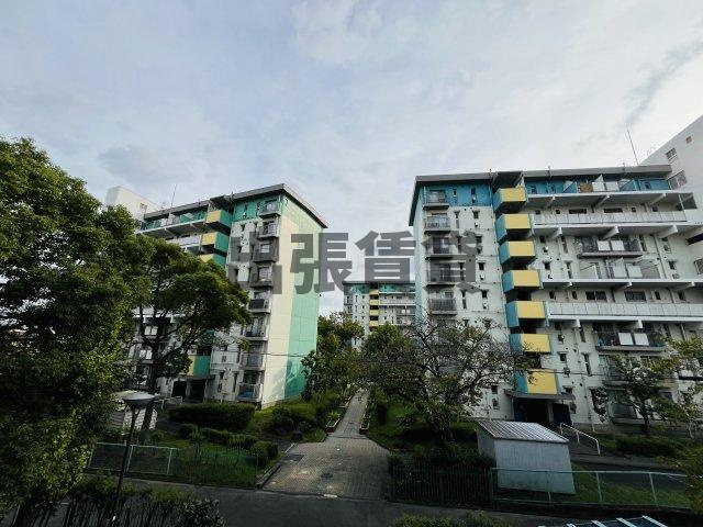 リノベーション！瀬古団地8号棟の展望