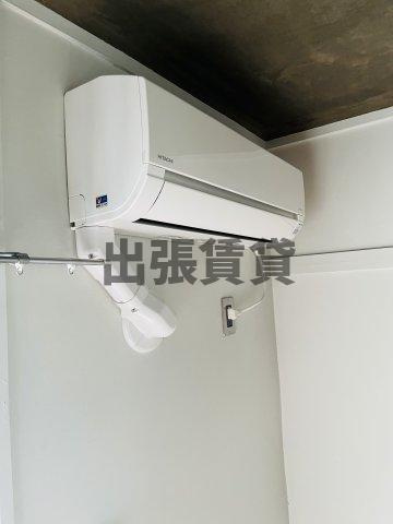 リノベーション！瀬古団地8号棟の設備