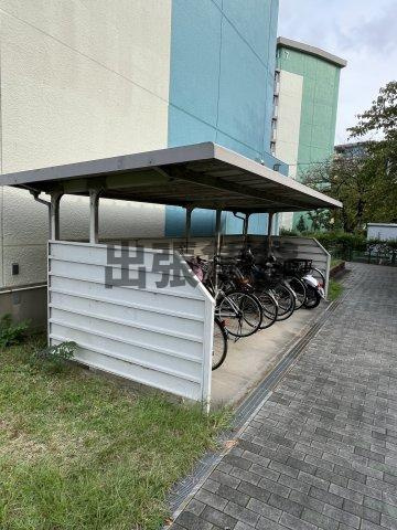 リノベーション！瀬古団地8号棟のその他共用部分