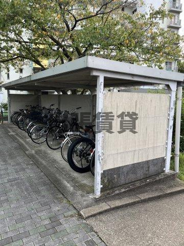 リノベーション！瀬古団地8号棟のその他共用部分