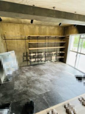 リノベーション！瀬古団地8号棟の内装