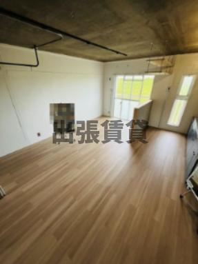 リノベーション！瀬古団地8号棟の居間・リビング