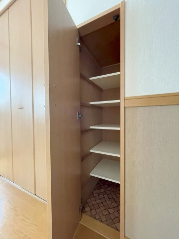 ヴェローナⅡの玄関