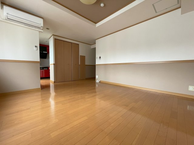 ヴェローナⅡの内装