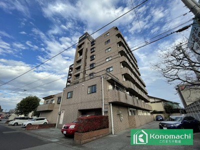 【外観】 | 日神パレステージ宇都宮 | 