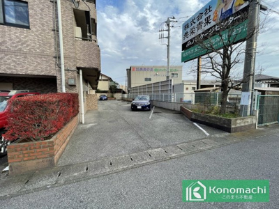 【駐車場】 | 日神パレステージ宇都宮